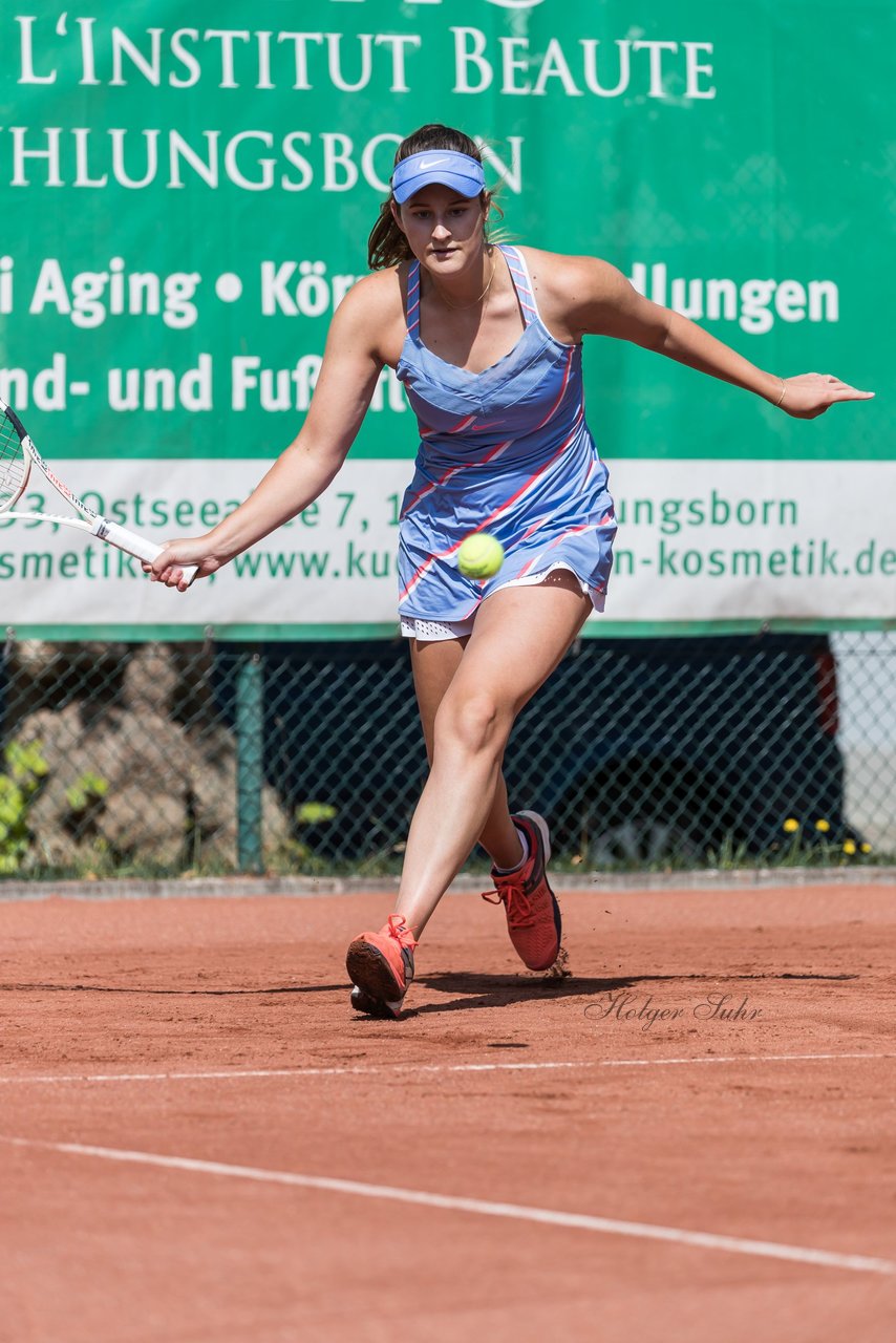 Lisa Ponomar 63 - Kuehlungsborner Tennisturnier